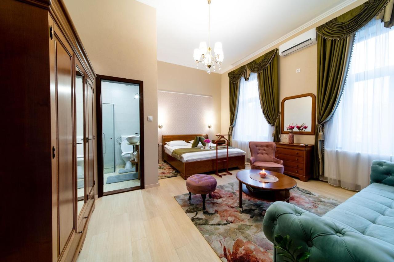 Central Harmony Apartment Odorheiu Secuiesc Luaran gambar