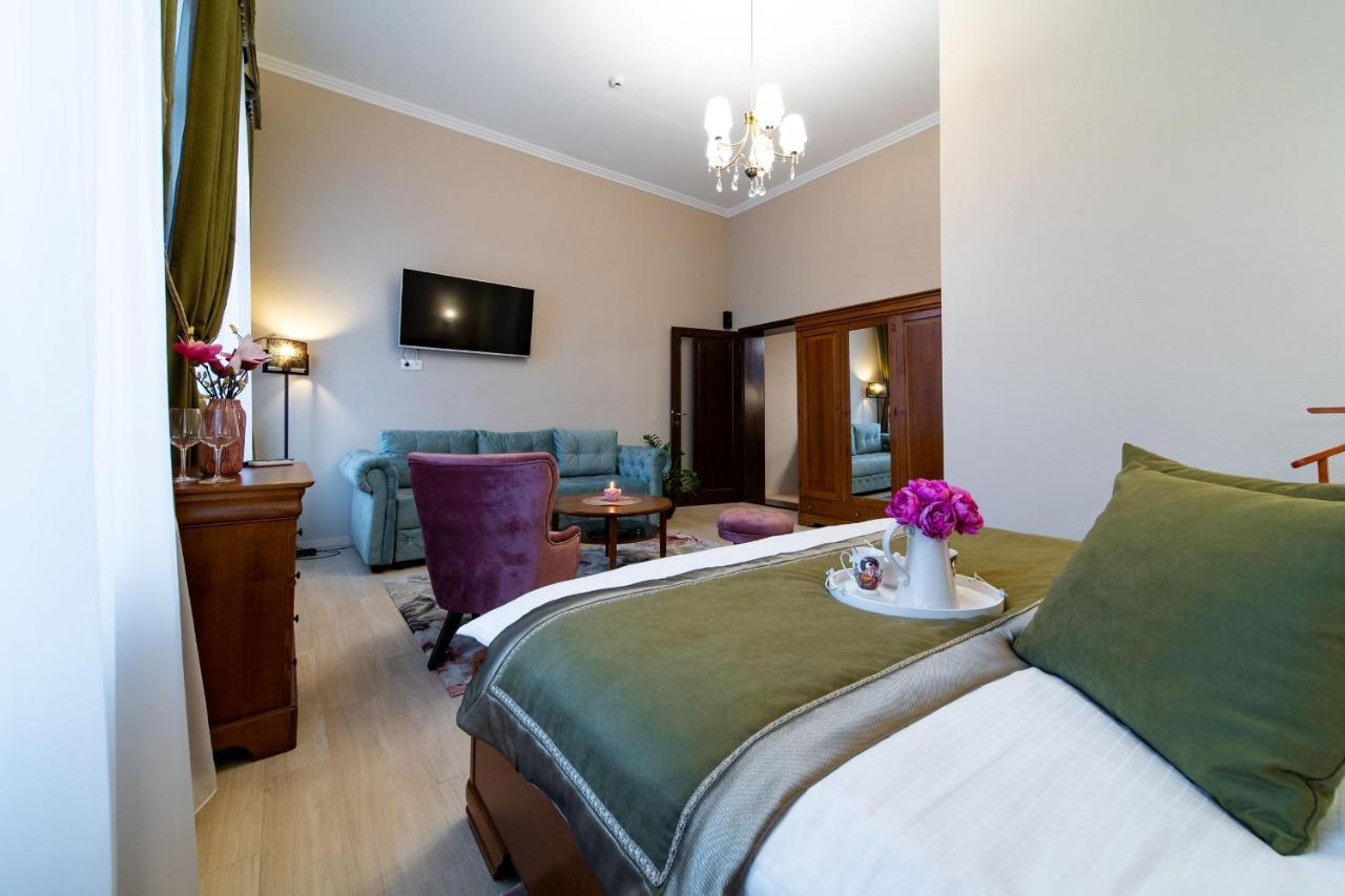 Central Harmony Apartment Odorheiu Secuiesc Luaran gambar