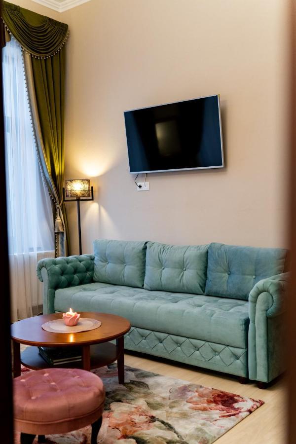 Central Harmony Apartment Odorheiu Secuiesc Luaran gambar