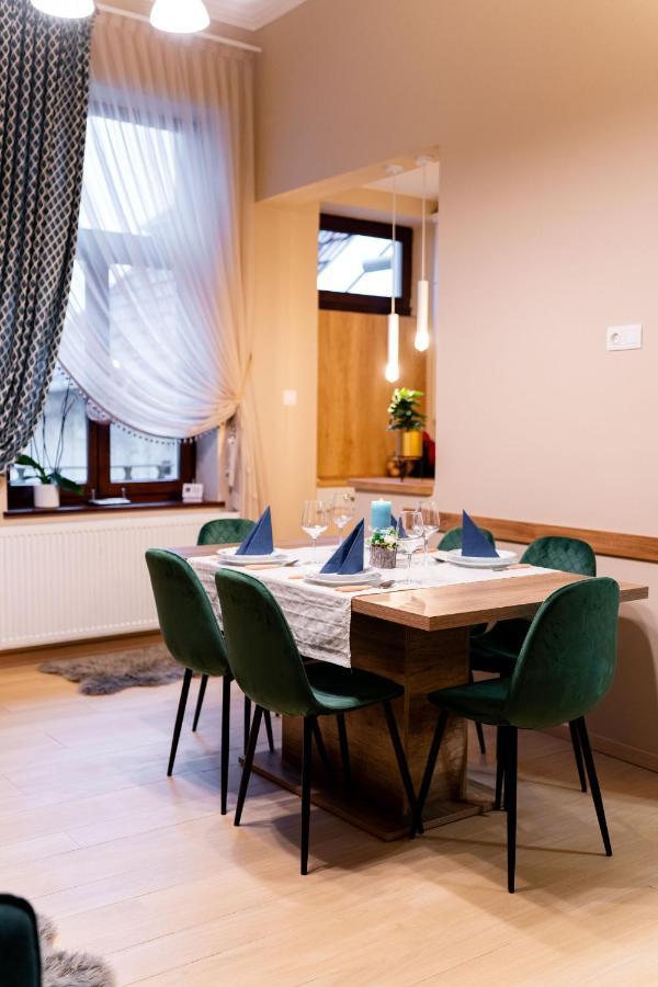 Central Harmony Apartment Odorheiu Secuiesc Luaran gambar