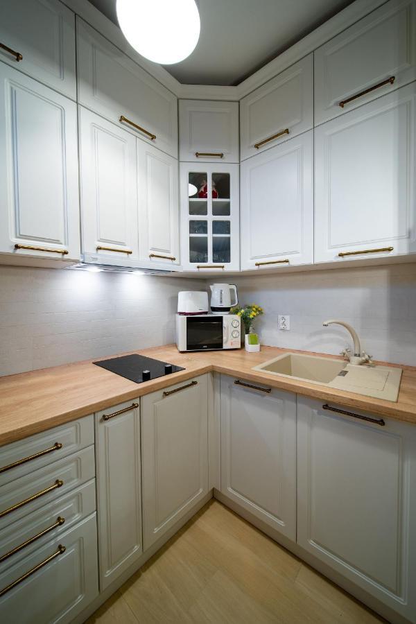 Central Harmony Apartment Odorheiu Secuiesc Luaran gambar