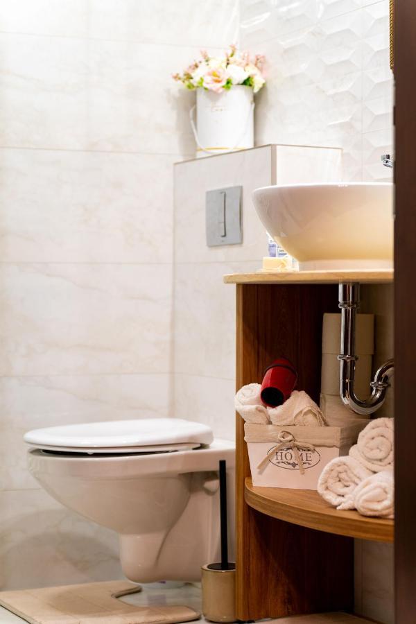 Central Harmony Apartment Odorheiu Secuiesc Luaran gambar