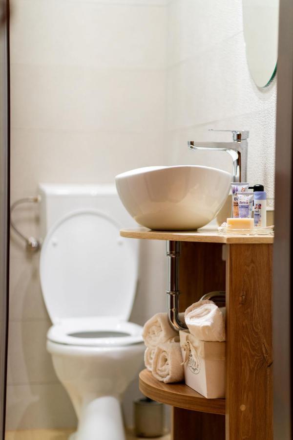 Central Harmony Apartment Odorheiu Secuiesc Luaran gambar