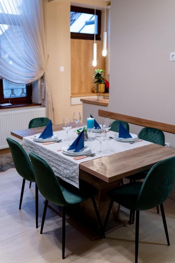 Central Harmony Apartment Odorheiu Secuiesc Luaran gambar