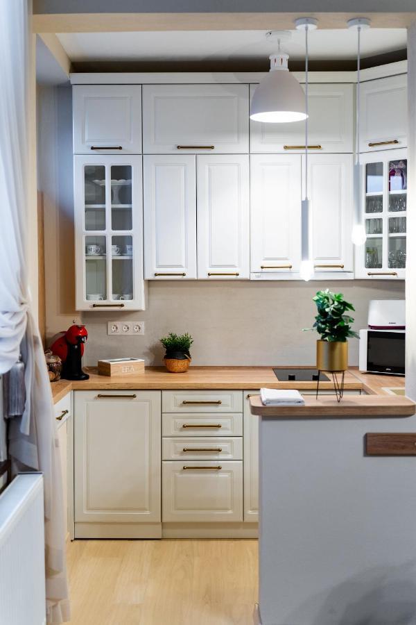 Central Harmony Apartment Odorheiu Secuiesc Luaran gambar